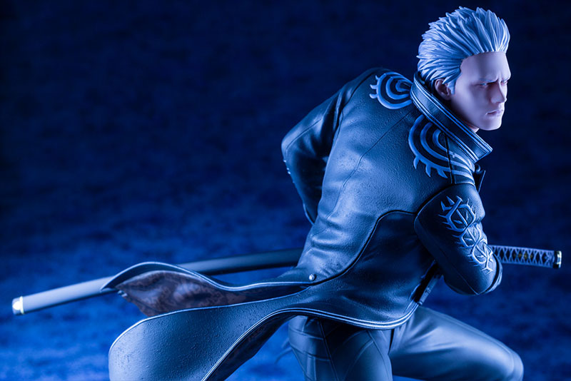 ARTFX J Devil May Cry 5 Vergil 1/8 (Kotobukiya)