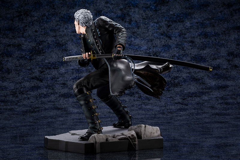 ARTFX J Devil May Cry 5 Vergil 1/8 (Kotobukiya)