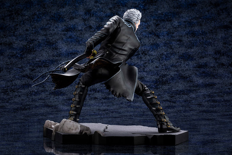 ARTFX J Devil May Cry 5 Vergil 1/8 (Kotobukiya)