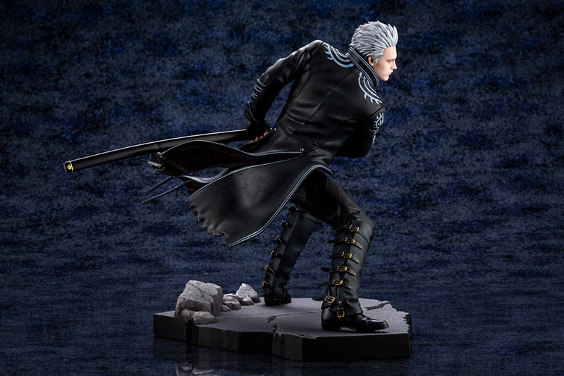 ARTFX J Devil May Cry 5 Vergil 1/8 (Kotobukiya)