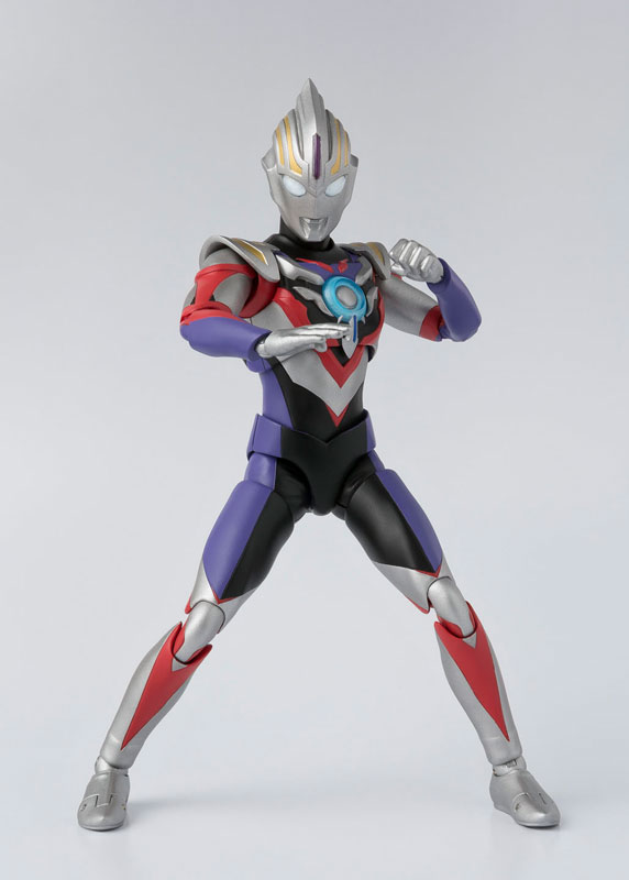 S.H. Figuarts Ultraman Orb Spacium Zeperion (Bandai)