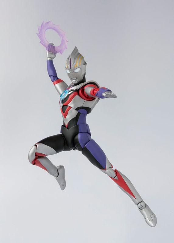 S.H. Figuarts Ultraman Orb Spacium Zeperion (Bandai)