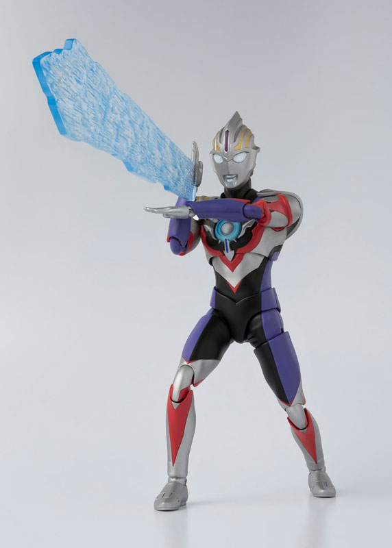 S.H. Figuarts Ultraman Orb Spacium Zeperion (Bandai)
