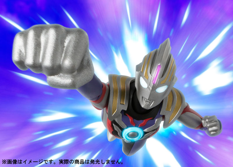 S.H. Figuarts Ultraman Orb Spacium Zeperion (Bandai)