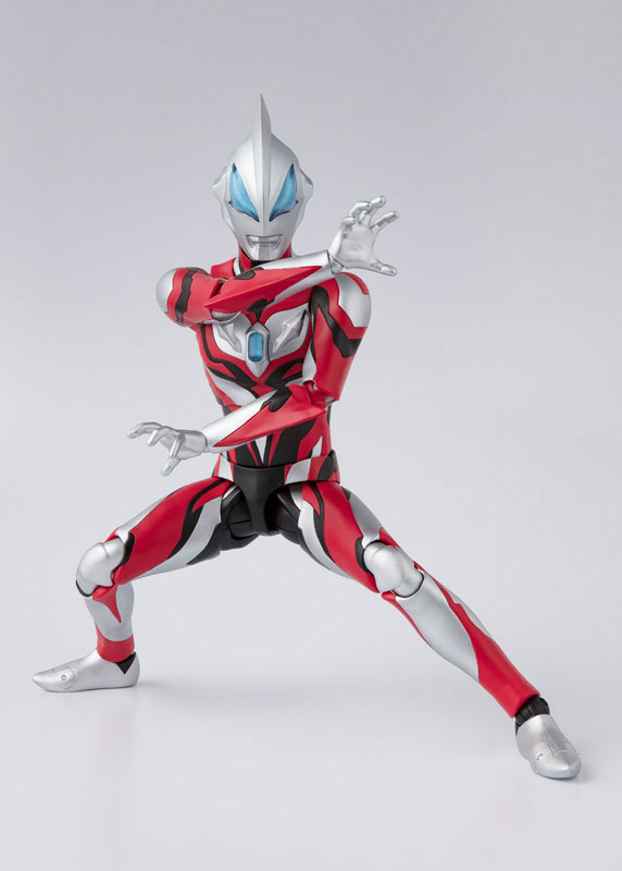 S.H.Figuarts Ultraman Geed Primitive (Bandai)