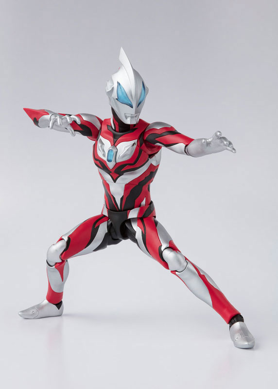 S.H.Figuarts Ultraman Geed Primitive (Bandai)
