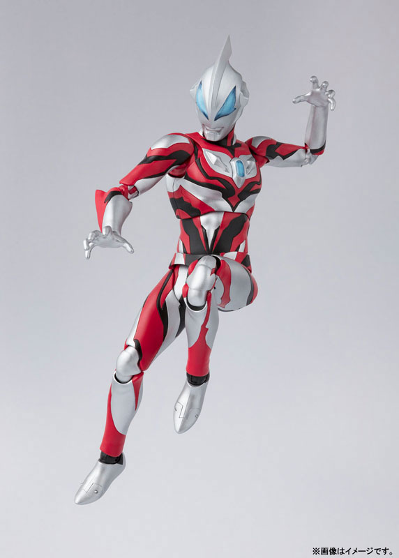 S.H.Figuarts Ultraman Geed Primitive (Bandai)