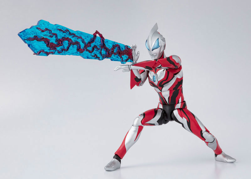 S.H.Figuarts Ultraman Geed Primitive (Bandai)