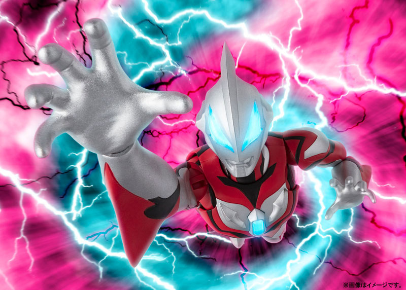 S.H.Figuarts Ultraman Geed Primitive (Bandai)
