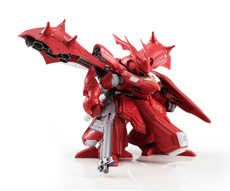 NXEDGE STYLE [MS UNIT] Nightingale - Mobile Suit Gundam: Char's Counterattack Beltorchika's Children