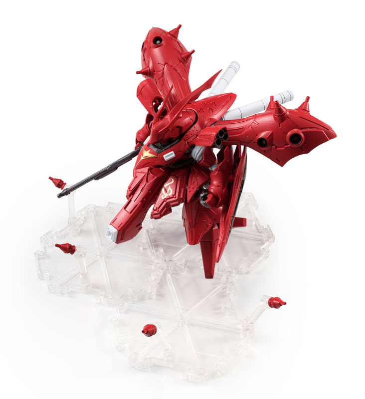 NXEDGE STYLE [MS UNIT] Nightingale - Mobile Suit Gundam: Char's Counterattack Beltorchika's Children
