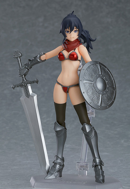 figma styles Bikini Armor (Makoto) Max Factory