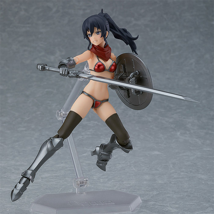 figma styles Bikini Armor (Makoto) Max Factory