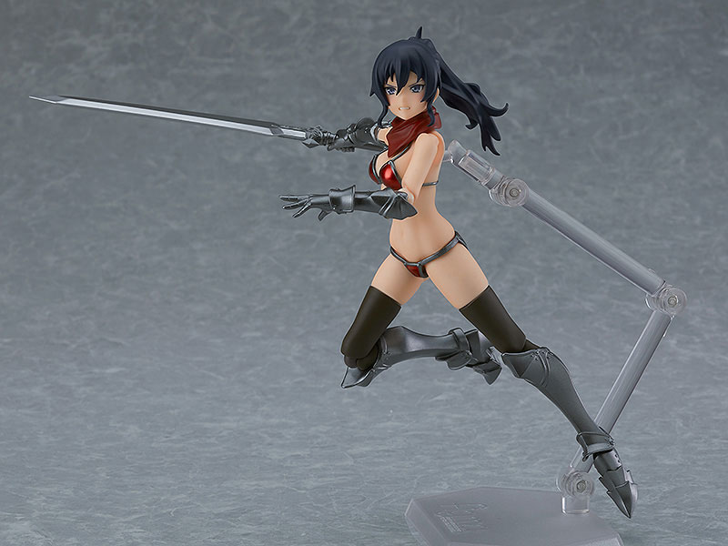 figma styles Bikini Armor (Makoto) Max Factory