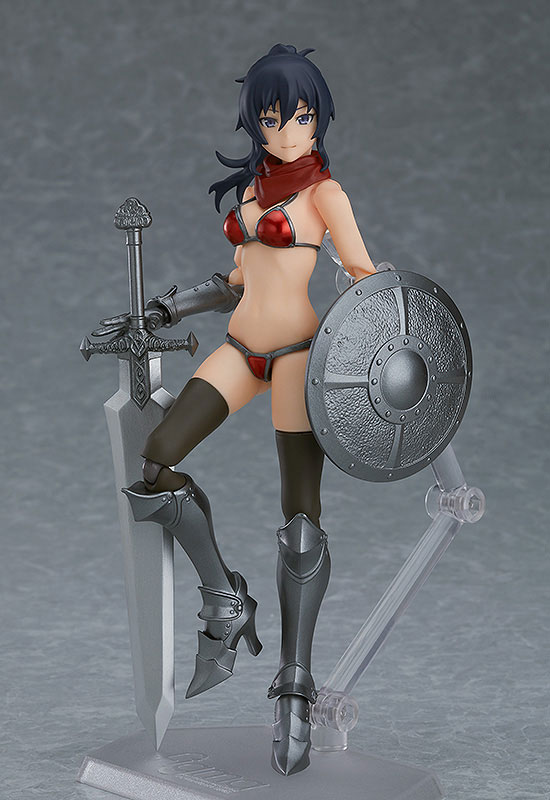 figma styles Bikini Armor (Makoto) Max Factory