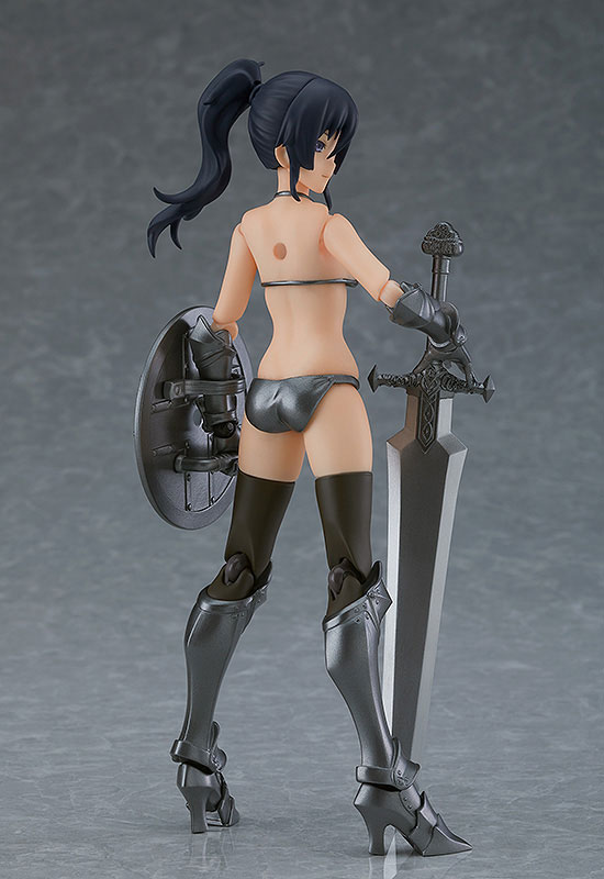 figma styles Bikini Armor (Makoto) Max Factory