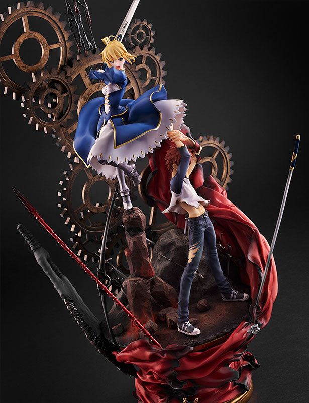 Fate / stay night 15th Anniversary Figure -Kiseki- (Aniplex)