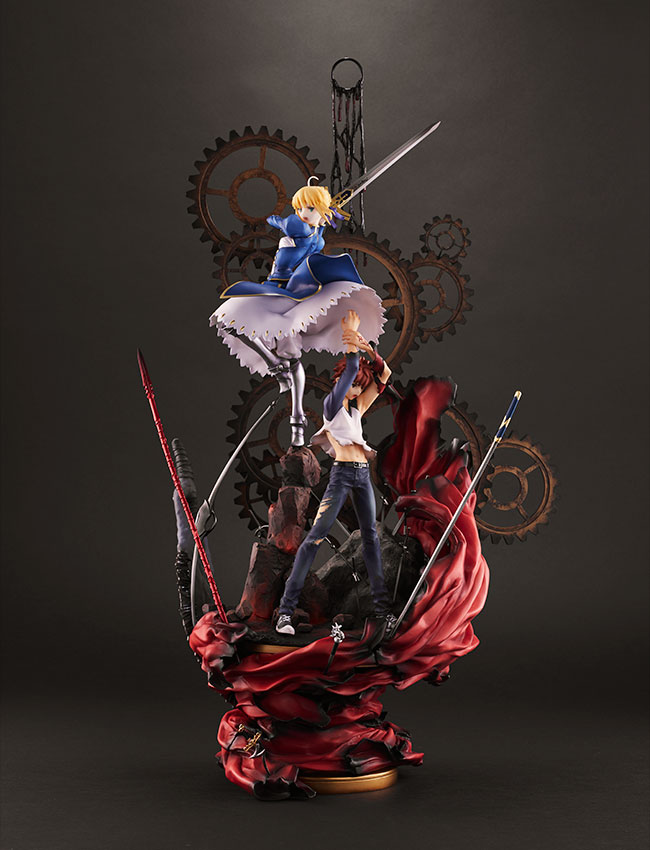 Fate / stay night 15th Anniversary Figure -Kiseki- (Aniplex)