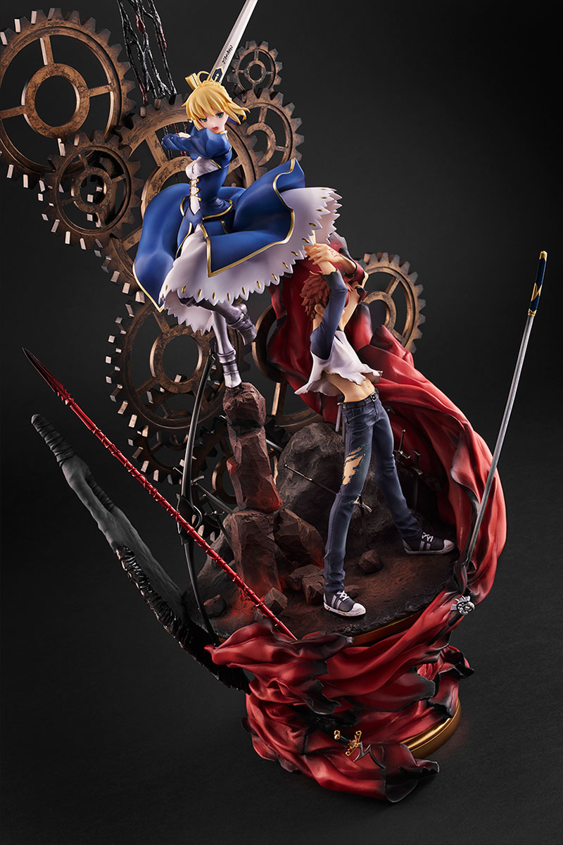 Fate / stay night 15th Anniversary Figure -Kiseki- (Aniplex)