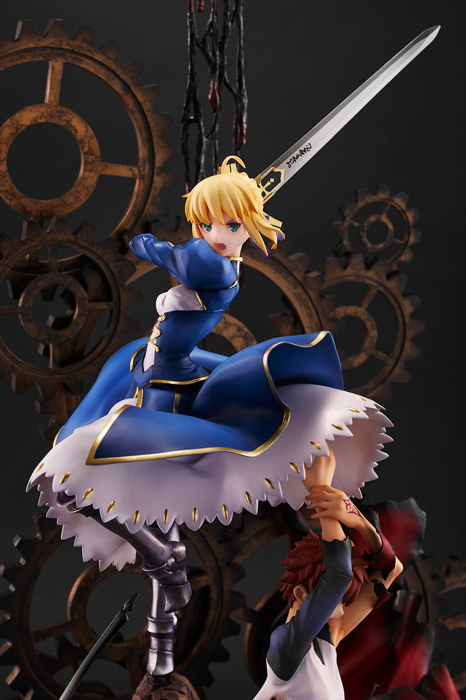 Fate / stay night 15th Anniversary Figure -Kiseki- (Aniplex)