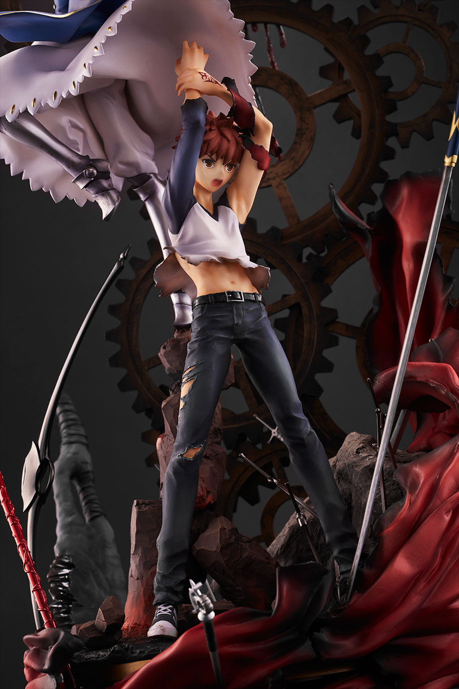 Fate / stay night 15th Anniversary Figure -Kiseki- (Aniplex)