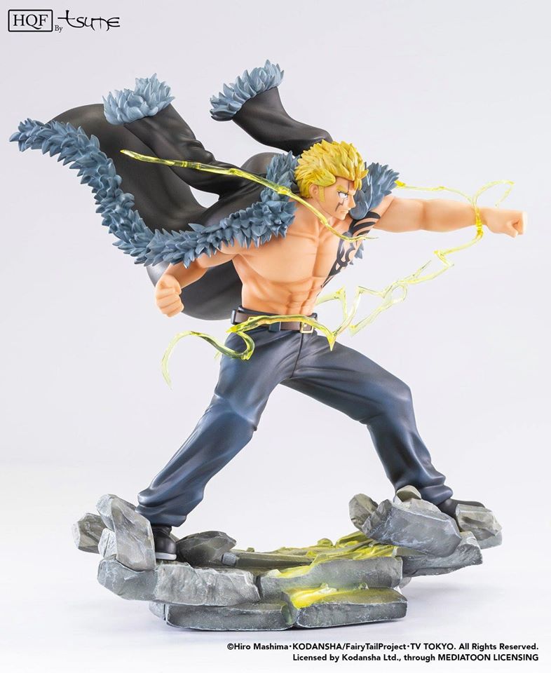 Tsume Laxus Dreyar HQF