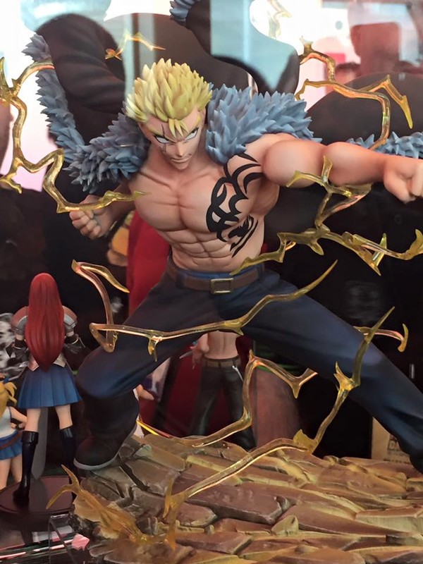 Tsume Laxus Dreyar HQF