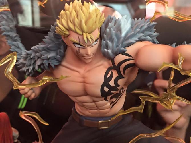 Tsume Laxus Dreyar HQF