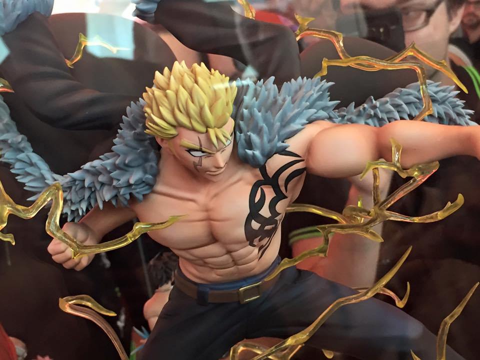 Tsume Laxus Dreyar HQF