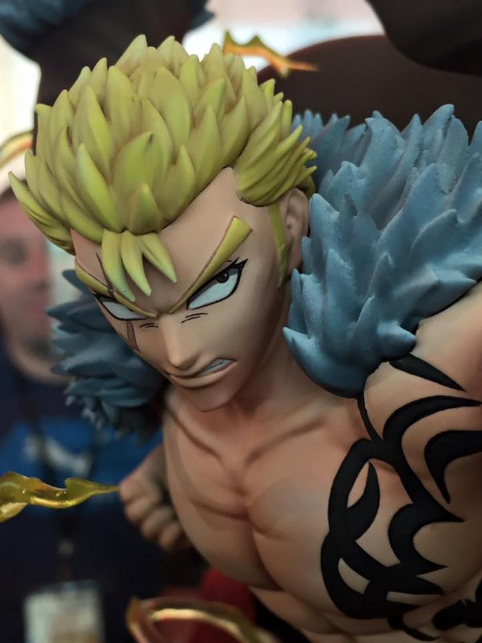 Tsume Laxus Dreyar HQF