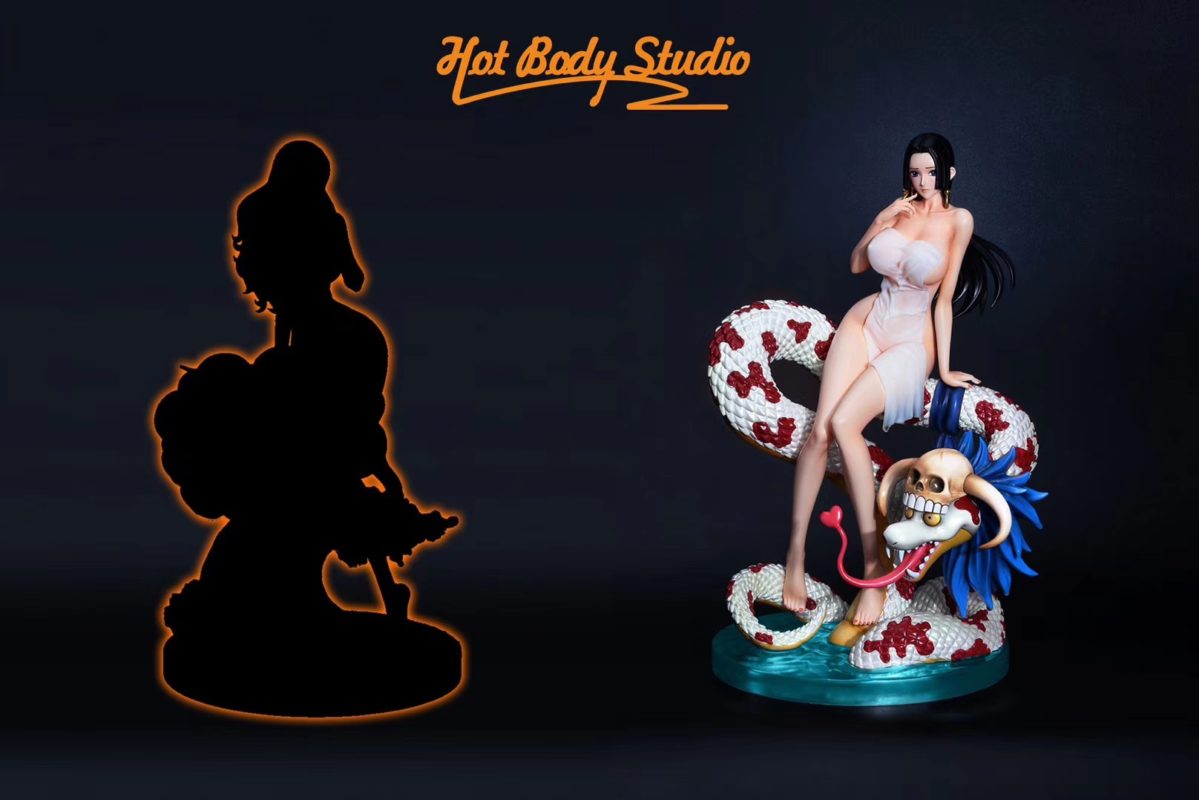 Hot Body Studio - Boa Hancock