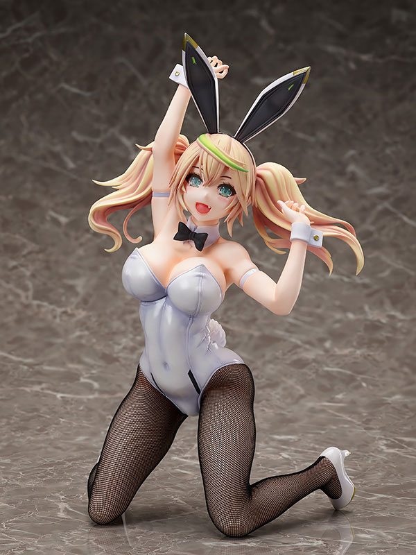 B-STYLE Phantasy Star Online 2 es Gene Bunny Ver. 1/4 (FREEing)