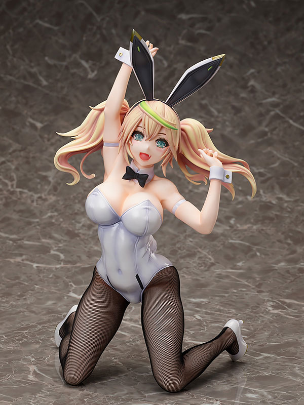B-STYLE Phantasy Star Online 2 es Gene Bunny Ver. 1/4 (FREEing)