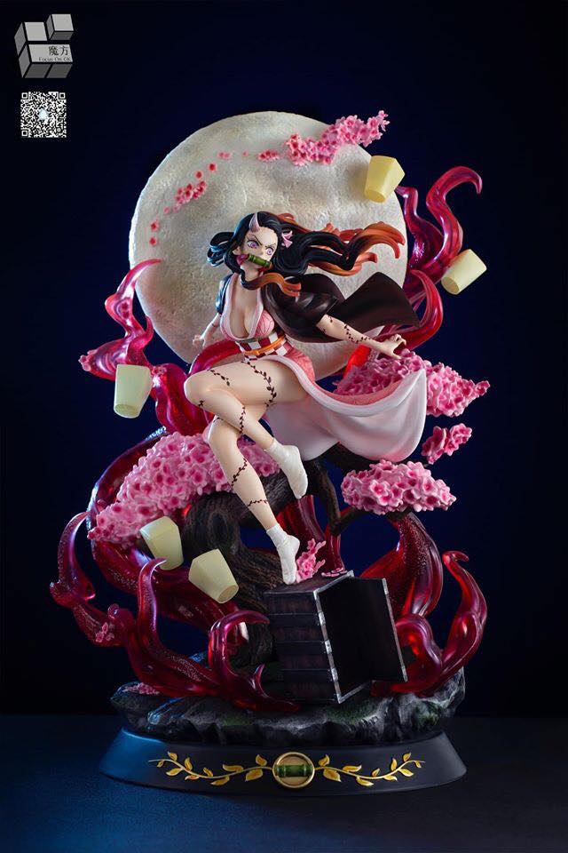 Magic Cube Studio - Nezuko