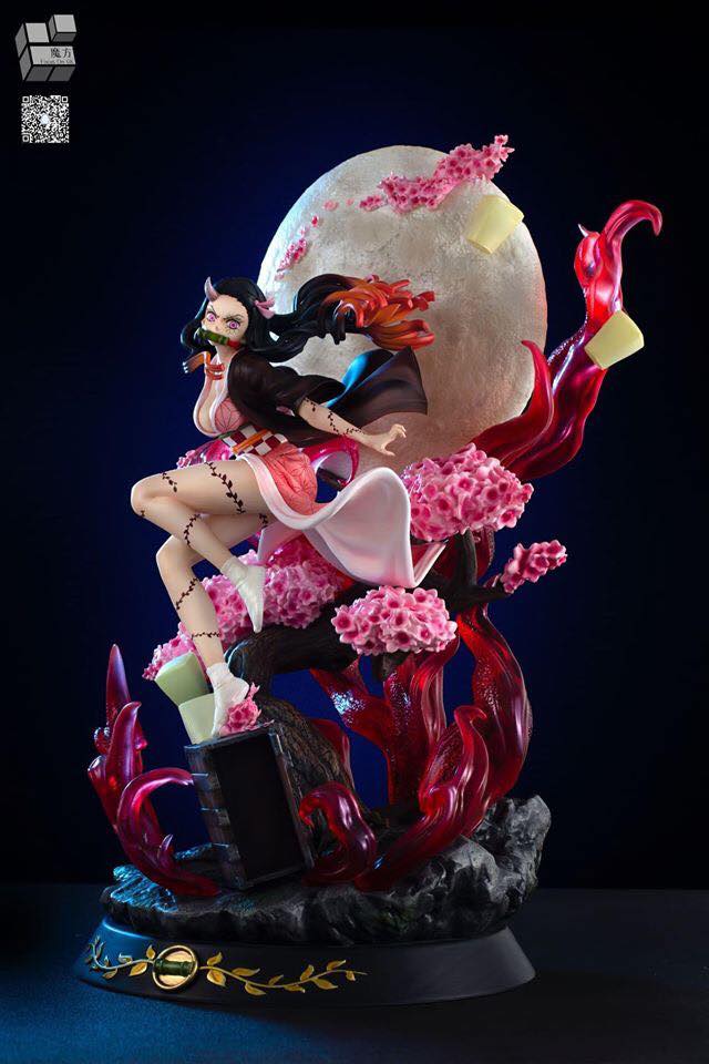 Magic Cube Studio - Nezuko