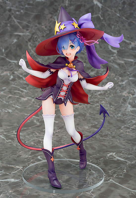 Re:ZERO -Starting Life in Another World- Rem Halloween Ver. 1/7 (Phat Company)