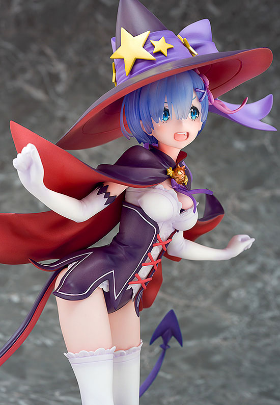 Re:ZERO -Starting Life in Another World- Rem Halloween Ver. 1/7 (Phat Company)