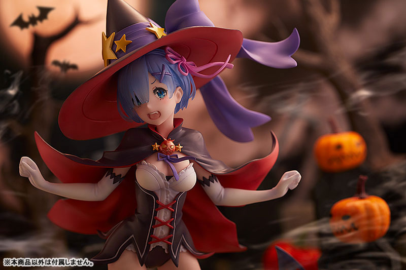 Re:ZERO -Starting Life in Another World- Rem Halloween Ver. 1/7 (Phat Company)