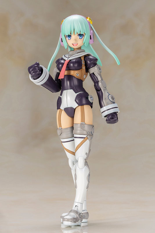 Frame Arms Girl Greifen Ultramarine Violet Ver (Kotobukiya)