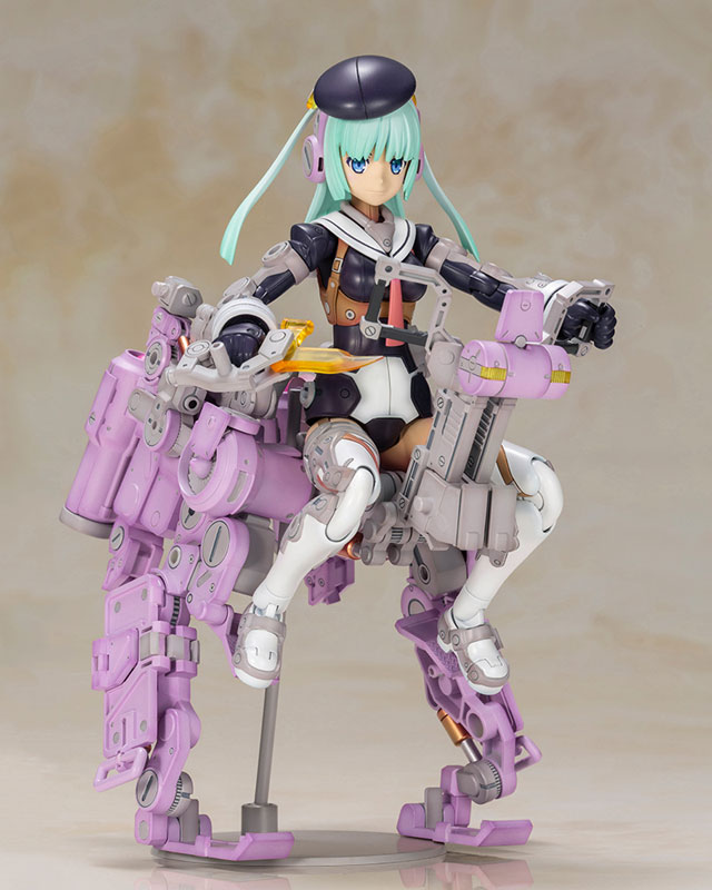 Frame Arms Girl Greifen Ultramarine Violet Ver (Kotobukiya)