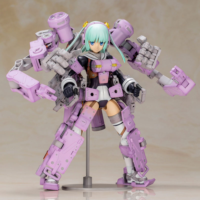 Frame Arms Girl Greifen Ultramarine Violet Ver (Kotobukiya)