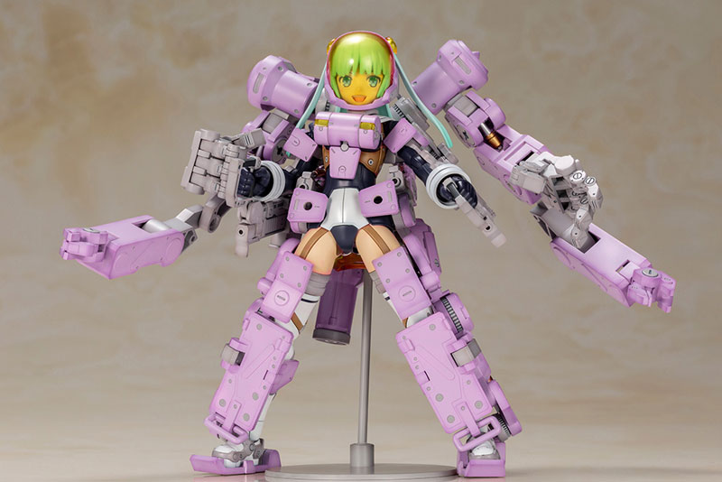 Frame Arms Girl Greifen Ultramarine Violet Ver (Kotobukiya)