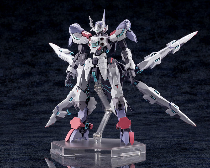 Starwing Paradox XZM-011 Solidea (Kotobukiya)