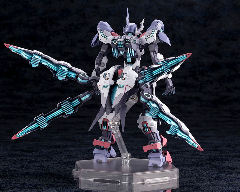 Starwing Paradox XZM-011 Solidea (Kotobukiya)