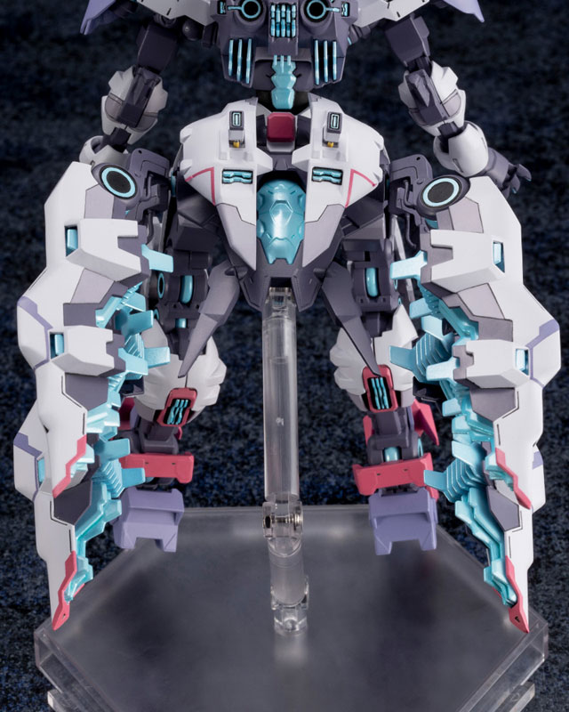 Starwing Paradox XZM-011 Solidea (Kotobukiya)