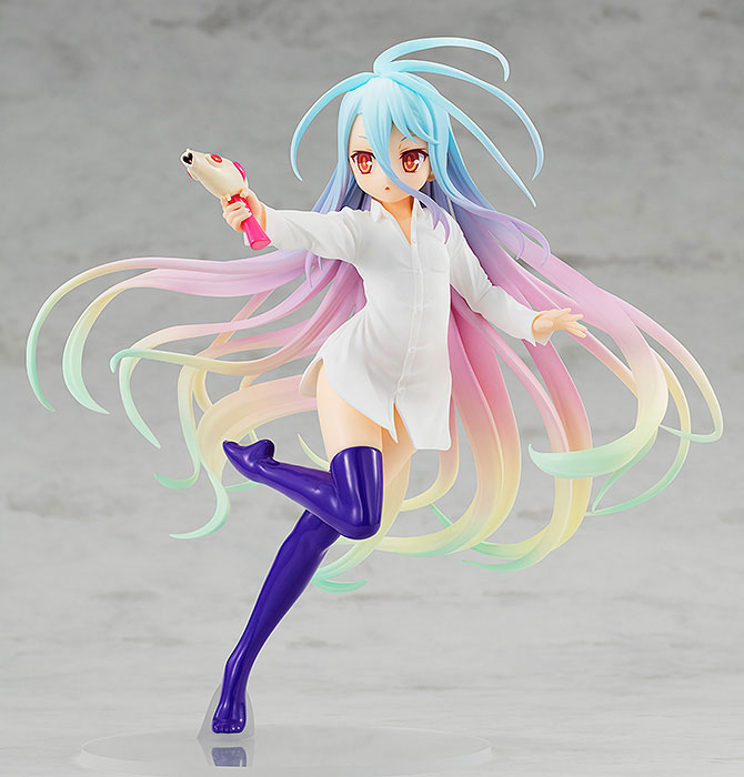 POP UP PARADE No Game No Life Shiro Sniper Ver (Good Smile Company)