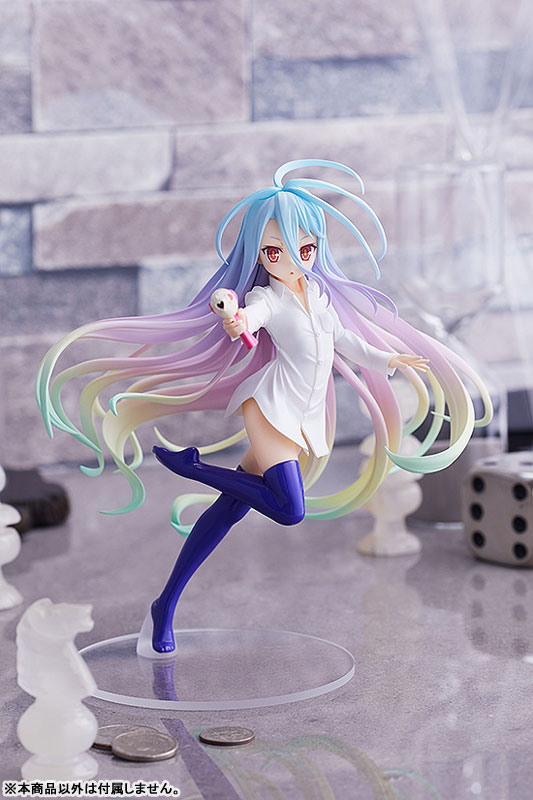POP UP PARADE No Game No Life Shiro Sniper Ver (Good Smile Company)