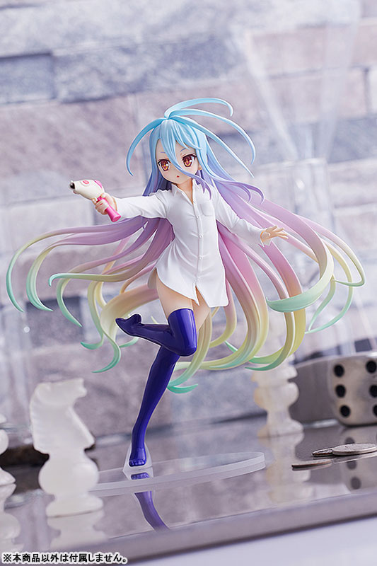 POP UP PARADE No Game No Life Shiro Sniper Ver (Good Smile Company)