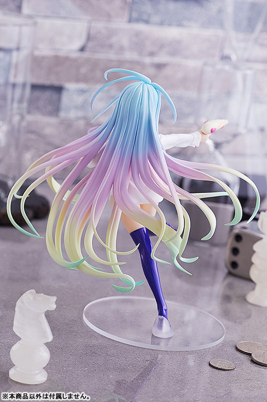POP UP PARADE No Game No Life Shiro Sniper Ver (Good Smile Company)