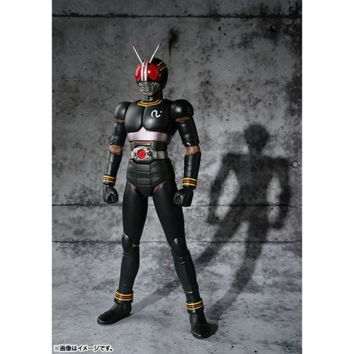 S.H.Figuarts Kamen Rider Black (Bandai)
